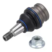 2x DELPHI Querlenker + Traggelenk f&uuml;r AUDI A4 A5 A6 A7 Q5 ab 08.11 Vorderachse vorne unten