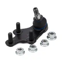 2x DELPHI Querlenker + Traggelenk f&uuml;r PSA C4 Picasso 2 Spacetourer 308 II 508 II vorne