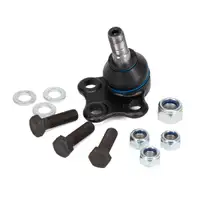 2x DELPHI TC3924 Traggelenk f&uuml;r NISSAN NV300 OPEL Vivaro B RENAULT Trafic 3 vorne unten