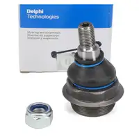 DELPHI Traggelenk f&uuml;r OPEL Vivaro C Zafira CITROEN Jumpy PEUGEOT Expert vorne unten au&szlig;en