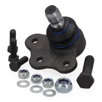 DELPHI TC687 Traggelenk f&uuml;r OPEL Astra G H Vectra B Zafira B Meriva B vorne 90512982