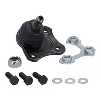 DELPHI TC824 Traggelenk f&uuml;r VW Golf 4 AUDI A3 Leon Octavia vorne links unten 1J0407365J