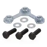 DELPHI TC825 Traggelenk f&uuml;r VW Golf 4 AUDI A3 Leon Octavia 1 vorne rechts unten 1J0407366J