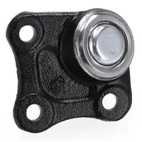 DELPHI TC825 Traggelenk f&uuml;r VW Golf 4 AUDI A3 Leon Octavia 1 vorne rechts unten 1J0407366J