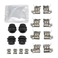 DELPHI LX0829 Zubeh&ouml;rsatz Bremsbel&auml;ge f&uuml;r OPEL Astra F TOYOTA RAV 4 5 bZ4X NISSAN Ariya