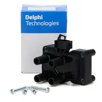 DELPHI CE20044-12B1 Z&uuml;ndspule f&uuml;r FORD Fiesta Focus Fusion Galaxy KA Mondeo 1619343
