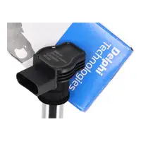 8x DELPHI CE2003412B1 Z&uuml;ndspule f&uuml;r AUDI RS4 B7 B8 RS5 8T 8F 420/450 PS