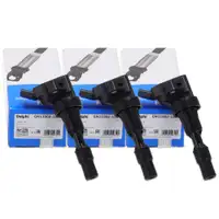 3x DELPHI GN1100212B1 Ignition Coil for HYUNDAI i20 II, i30 PD, KIA Cee'd JD, CD, Picanto 1.0 T-GDi
