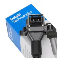 6x DELPHI Z&uuml;ndspule f&uuml;r BMW 3er E36 E46 5er E39 7er E38 X5 E53 Z3 M50 M52 M54 S50