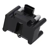 DELPHI Z&uuml;ndspule f&uuml;r VW Golf 4-6 Polo 3-5 AUDI A3 8L 8P A4 B5-B7 SEAT Ibiza 3 4 1.0-2.0