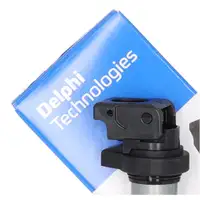 DELPHI Z&uuml;ndspule f&uuml;r BMW 1er 2er 3er 4er 5er 6er 7er X1 X2 X3 X4 4-/6-/8-Zylinder Benziner