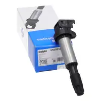 DELPHI Z&uuml;ndspule f&uuml;r BMW 1er 2er 3er 4er 5er 6er 7er X1 X2 X3 X4 4-/6-/8-Zylinder Benziner