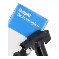 3x DELPHI GN1058312B1 Z&uuml;ndspule f&uuml;r PSA C1 II C3 II III 208 I II 308 OPEL Corsa F 1.0 1.2