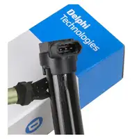 x DELPHI Z&uuml;ndspule f&uuml;r PSA Berlingo C3 C4 2008 208 308 5008 Partner OPEL Crossland X 1.2