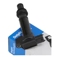 3x DELPHI Z&uuml;ndspule f&uuml;r PSA Berlingo C3 C4 2008 208 308 5008 Partner OPEL Crossland X 1.2