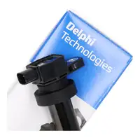 4x DELPHI GN1059012B1 Z&uuml;ndspule f&uuml;r HYUNDAI i20 I i30 FD GD KIA CeeD Rio 3 Venga 1.4 1.6