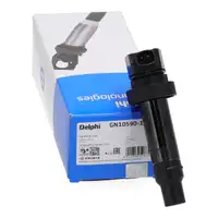 DELPHI Z&uuml;ndspule f&uuml;r HYUNDAI i20 1 i30 ix20 Accent 4 KIA Ceed Rio 3 Soul 1 2 Xceed 1.4 1.6