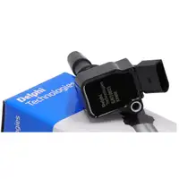 4x DELPHI GN1063112B1 Z&uuml;ndspule f&uuml;r VW Golf 7 8 Passat Polo Tiguan Touran 1.2/1.4 TSI