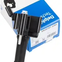 3x DELPHI GN10797-12B1 Z&uuml;ndspule f&uuml;r OPEL Adam Astra K Corsa E 1.0 90/105/115 PS 25203537