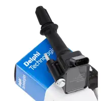 3x DELPHI GN10797-12B1 Z&uuml;ndspule f&uuml;r OPEL Adam Astra K Corsa E 1.0 90/105/115 PS 25203537