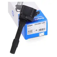 4x DELPHI Z&uuml;ndspule f&uuml;r BMW 1er 2er 3er 4er 5er 6er 7er X1-4 Z4 MINI B48 12138643360