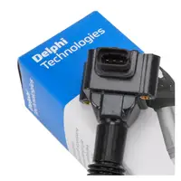 6x DELPHI GN10949-12B1 Z&uuml;ndspule f&uuml;r PORSCHE 996 997 Boxster Cayman 986 987 Cayenne 92A
