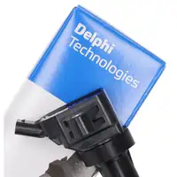 3x DELPHI GN1100212B1 Ignition Coil for HYUNDAI i20 II, i30 PD, KIA Cee'd JD, CD, Picanto 1.0 T-GDi