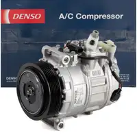DENSO Klimakompressor f&uuml;r MERCEDES W203 W204 S203 S204 C209 C219 W211 W220 Sprinter B906