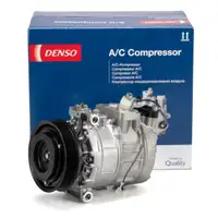 DENSO DCP28008 Klimakompressor für PORSCHE 996 997 Boxster Cayman 986 987 99612601152