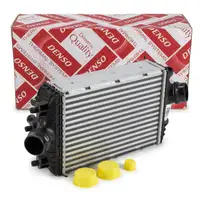 DENSO DIT28001 Ladeluftk&uuml;hler f&uuml;r PORSCHE 991 3.8 Turbo mit Automatik links 99111063973