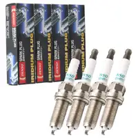 4x DENSO SC16HR11 Zündkerze für TOYOTA Auris Avensis Corolla Prius RAV 4 Verso Yaris