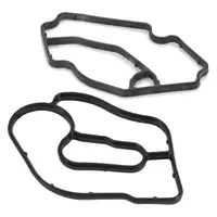 Dichtungssatz &Ouml;lfiltergeh&auml;use f&uuml;r MERCEDES W203 W204 W211 W212 W461 W463 W166 V6 CDI M642