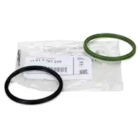 OE-Cult Dichtring Set Ladeluftschlauch f&uuml;r BMW E81-88 3er E46 E90-93 E84 E83 N47 M47 M57