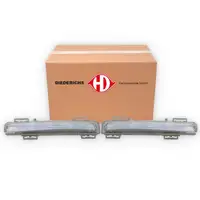2x DIEDERICHS Tagfahrleuchte f&uuml;r MERCEDES C-Klasse W204 S204 E-Klasse W212 S212 SLK R172