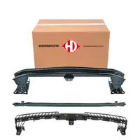 2x DIEDERICHS Tr&auml;ger + Quertr&auml;ger + Aufpralld&auml;mpfer f&uuml;r VW Golf 7 FACELIFT vorne unten