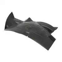 2x DIEDERICHS Verkleidung Radhausschale f&uuml;r RENAULT Master 3 OPEL Movano B NV400 vorne