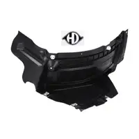 DIEDERICHS 1028109 Verkleidung Radhausschale f&uuml;r AUDI A6 C7 vorne links 4G0853887C