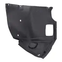 2x DIEDERICHS Verkleidung Radhausschale f&uuml;r BMW 3er E46 (NICHT f&uuml;r Compact) vorne