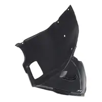 DIEDERICHS Verkleidung Radhausschale f&uuml;r BMW 3er E46 vorne rechts 51718193812