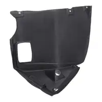 2x DIEDERICHS Verkleidung Radhausschale f&uuml;r BMW 3er E46 (NICHT f&uuml;r Compact) vorne