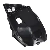 DIEDERICHS Wheel Arch Trim for BMW E90 E91 Pre-Facelift, Front Right 51717059380