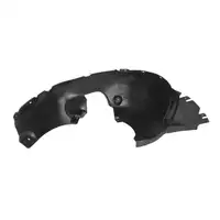 DIEDERICHS 2206008 Verkleidung Radhausschale f&uuml;r VW Polo 5 6R1 6C1 vorne rechts 6R0809958F