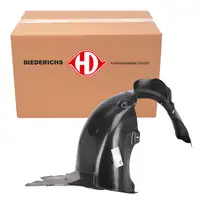 DIEDERICHS 2206008 Verkleidung Radhausschale f&uuml;r VW Polo 5 6R1 6C1 vorne rechts 6R0809958F