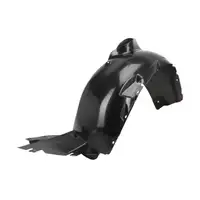 DIEDERICHS 2206009 Verkleidung Radhausschale f&uuml;r VW Polo 5 6R1 6C1 vorne links 6R0809957F