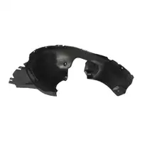 DIEDERICHS 2206009 Verkleidung Radhausschale f&uuml;r VW Polo 5 6R1 6C1 vorne links 6R0809957F