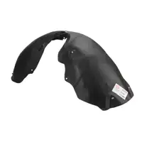 2x DIEDERICHS Verkleidung Radlauf Radhausschale f&uuml;r VW Up SEAT Mii SKODA Citigo vorne