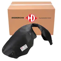 DIEDERICHS Verkleidung Radhausschale f&uuml;r SEAT Mii SKODA Citigo Up! vorne links 12E805969E
