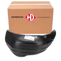 DIEDERICHS Verkleidung Radhausschale f&uuml;r VW UP SEAT MII CITIGO hinten rechts 1S0810972C
