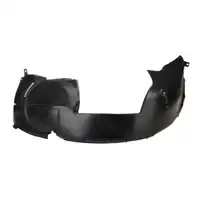 DIEDERICHS Wheel Well Trim for FIAT Punto / Grande Punto, Front Left