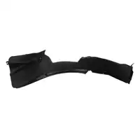 DIEDERICHS Wheel Well Trim for FIAT Punto / Grande Punto, Front Left